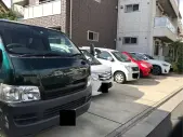 江戸川区南小岩８丁目　月極駐車場